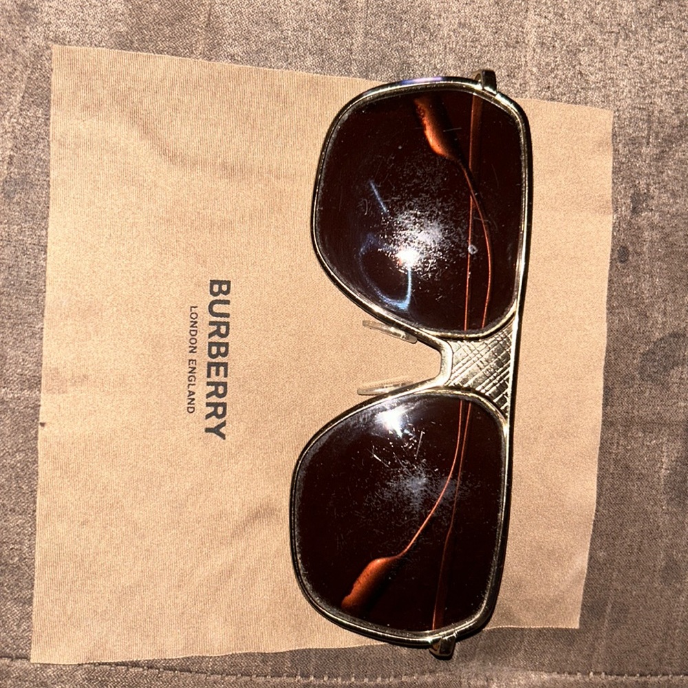 Burberry sunglasses